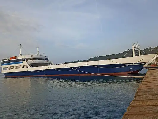 RoPax ship for sale