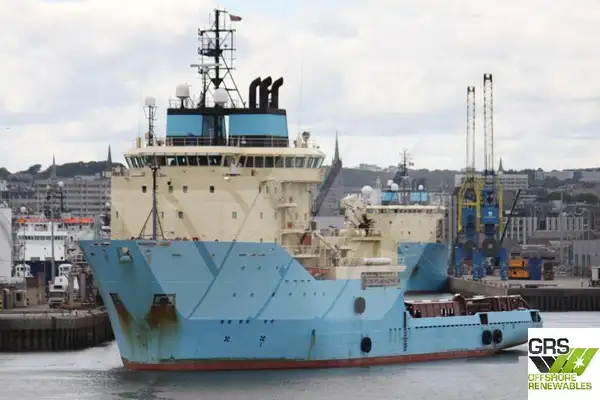 Supply ship for sale