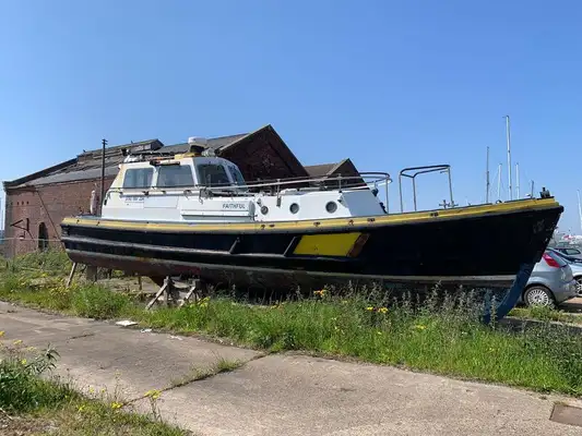 Pilot boat for sale