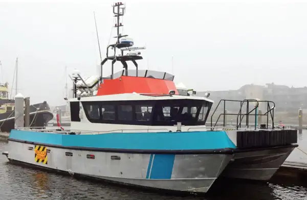 wind farm vessel for sale