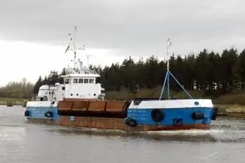 Dredger for sale