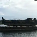 Chiatta in vendita