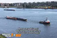 Petroliera, Chimichiera in vendita