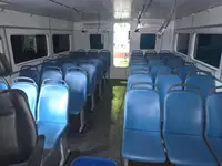 Barca dell'equipaggio in vendita