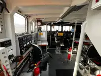 Barca dell'equipaggio in vendita