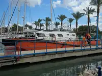 nave da parco eolico in vendita