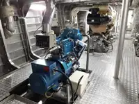 Barca dell'equipaggio in vendita