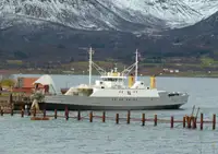 nave RORO in vendita