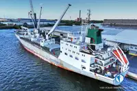 Nave reefer in vendita