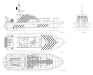 Barca dell'equipaggio in vendita