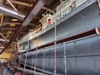 Nave con palangari in vendita