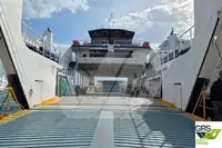 nave RORO in vendita