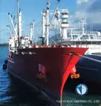 Nave reefer in vendita