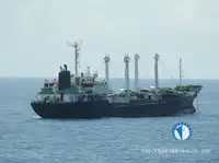 Nave reefer in vendita