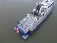 motovedetta in vendita