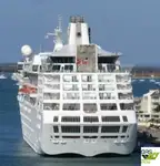 Nave da crociera in vendita