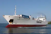 nave RORO in vendita