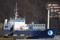 Nave reefer in vendita