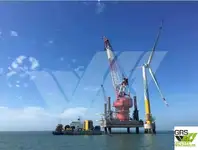 impianto di perforazione jack-up in vendita