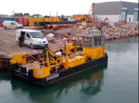 Chiatta in vendita