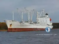 Nave reefer in vendita