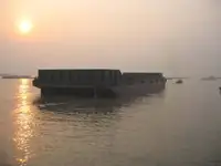 Chiatta in vendita