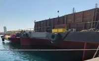 Chiatta in vendita