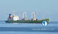 Nave reefer in vendita