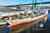 Nave reefer in vendita