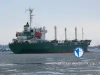 Nave reefer in vendita