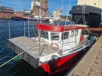 Catamarano in vendita