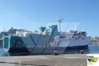 nave RORO in vendita