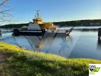 nave RORO in vendita