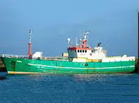 Nave di rifornimento in vendita