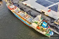 Nave reefer in vendita