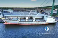 Nave reefer in vendita