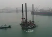 impianto di perforazione jack-up in vendita