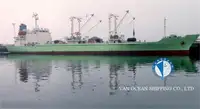 Nave reefer in vendita