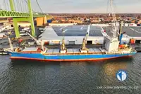 Nave reefer in vendita