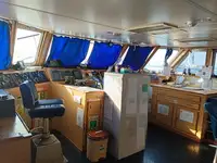 Barca dell'equipaggio in vendita
