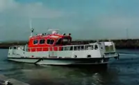 barca dei pompieri in vendita