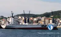 Nave reefer in vendita