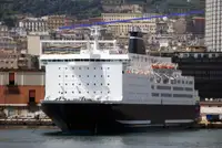 Nave RoPax in vendita