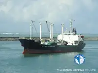 Nave reefer in vendita