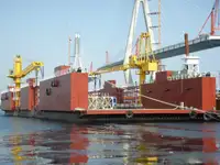 Pontile galleggiante in vendita