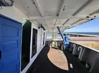 Peschereccio in vendita