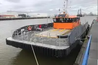 nave da parco eolico in vendita