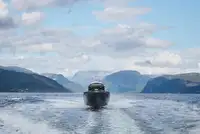 motovedetta in vendita