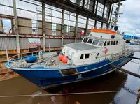 motovedetta in vendita