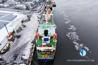 Nave reefer in vendita